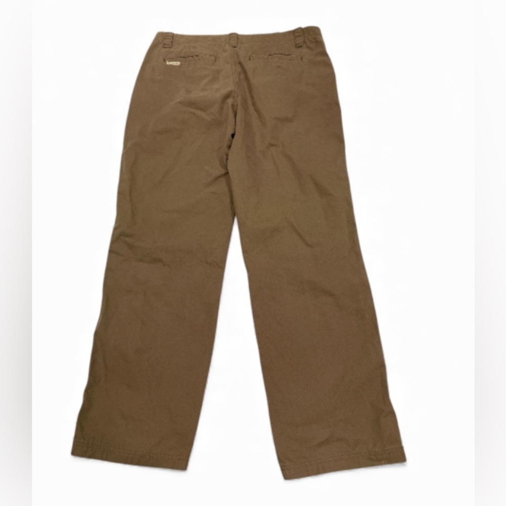 Columbia Women’s Tan Chinos Hiking khaki Pants Size 10 Short - Picture 4 of 4